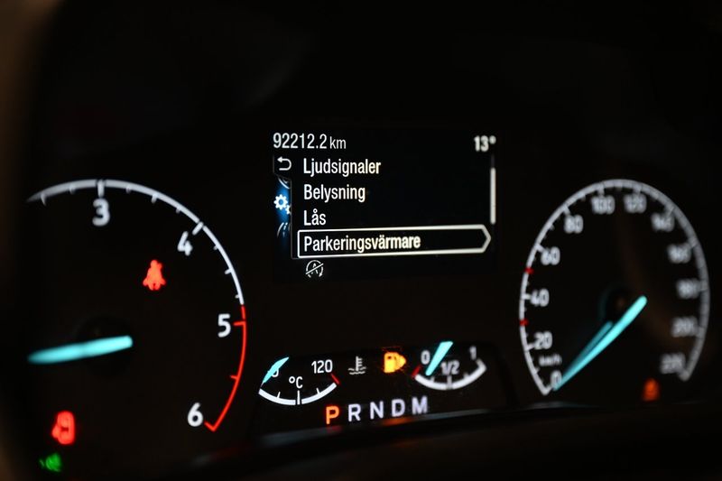 Ford Transit Connect bild 13