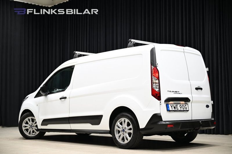 Ford Transit Connect bild 5