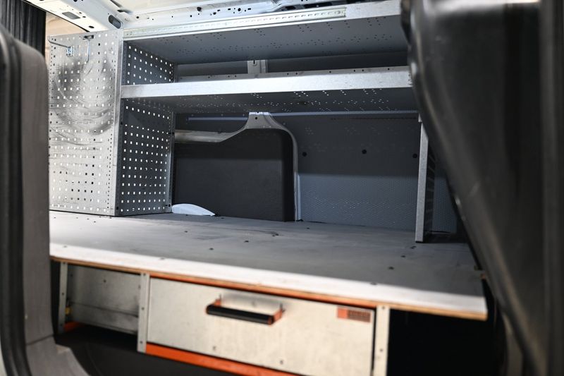 Ford Transit Connect bild 11