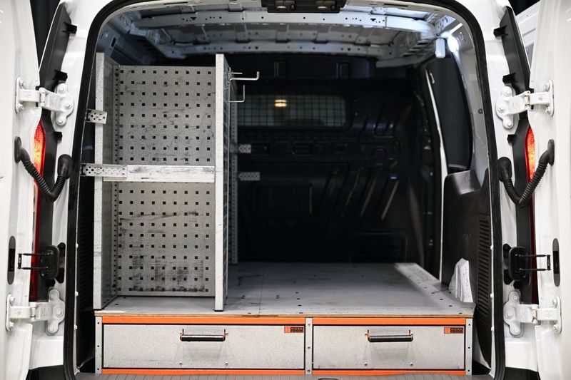 Ford Transit Connect bild 9