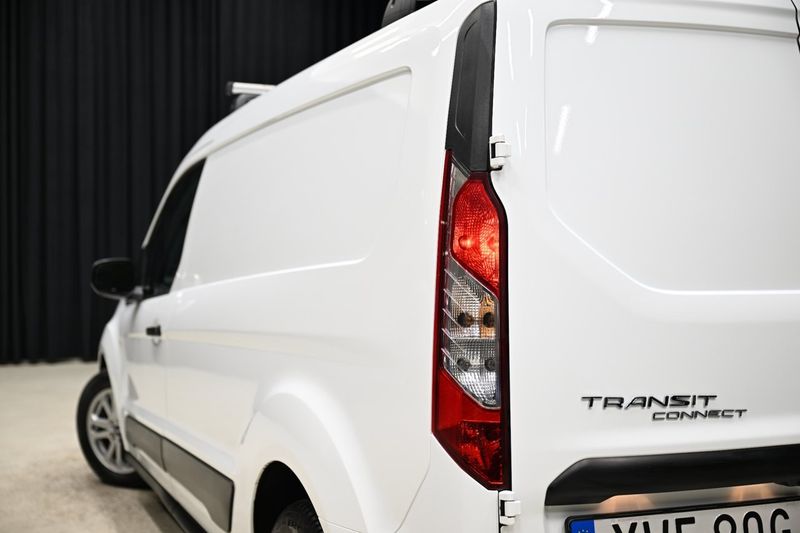 Ford Transit Connect bild 15