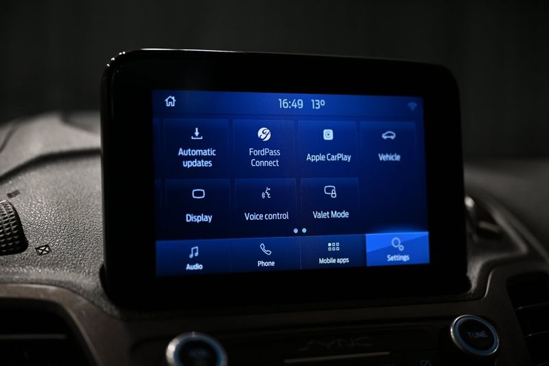 Ford Transit Connect bild 27