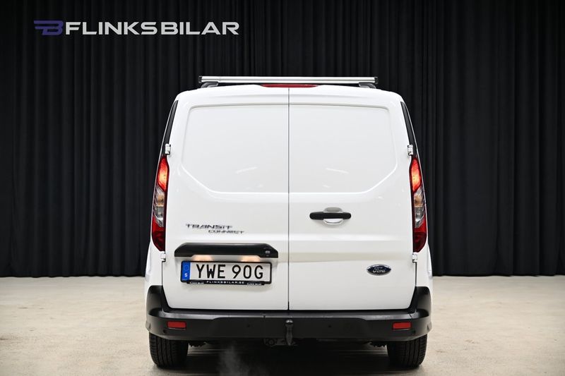 Ford Transit Connect bild 14