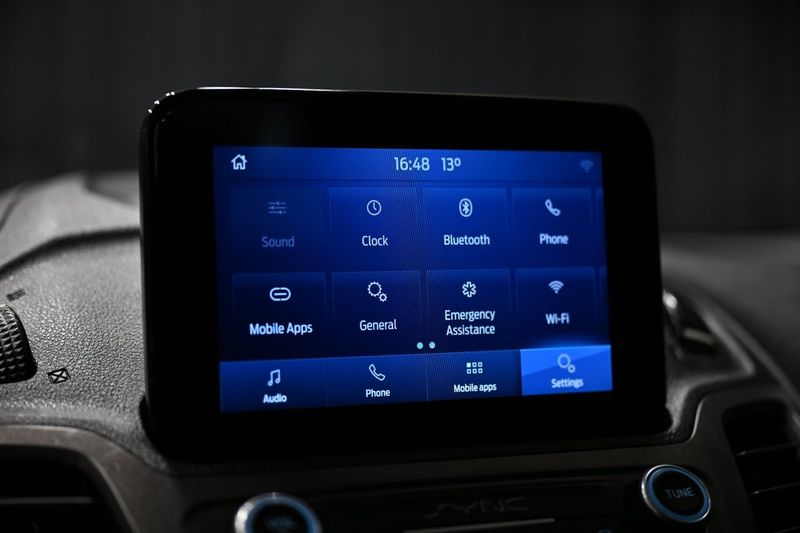 Ford Transit Connect bild 28