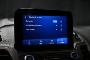 Ford Transit Connect bild 26