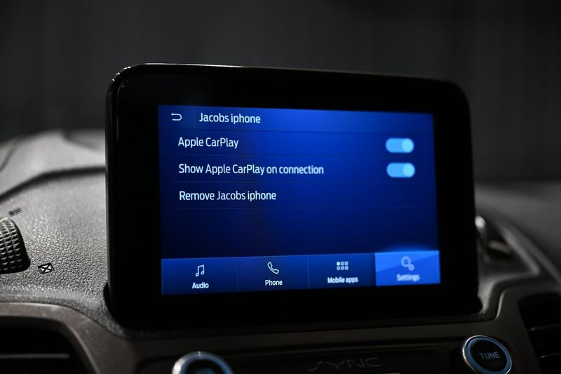 Ford Transit Connect bild 22