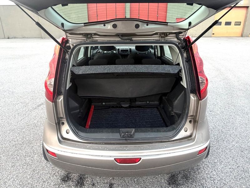 Nissan NOTE bild 5