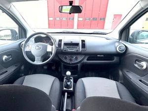 Nissan NOTE bild 8