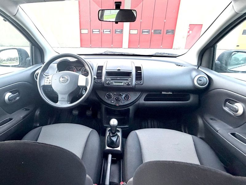 Nissan NOTE bild 8
