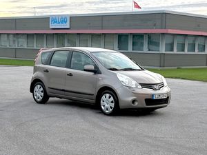 Nissan NOTE bild 2