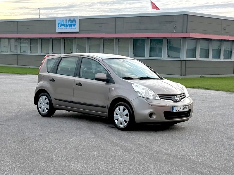 Nissan NOTE bild 2