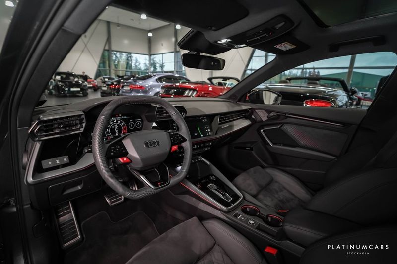 Audi RS3 bild 8