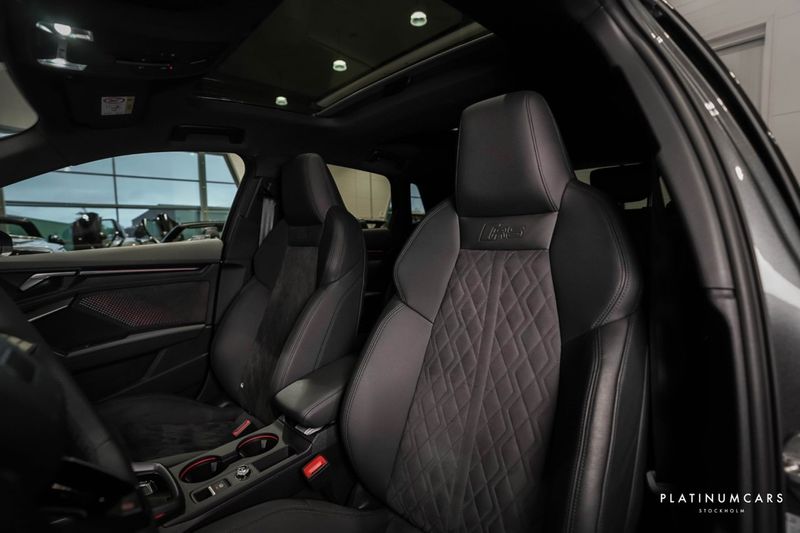 Audi RS3 bild 11