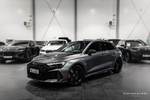 Audi RS3 bild 1