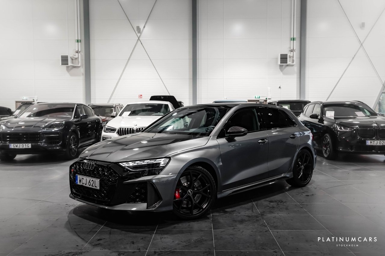 Audi RS3