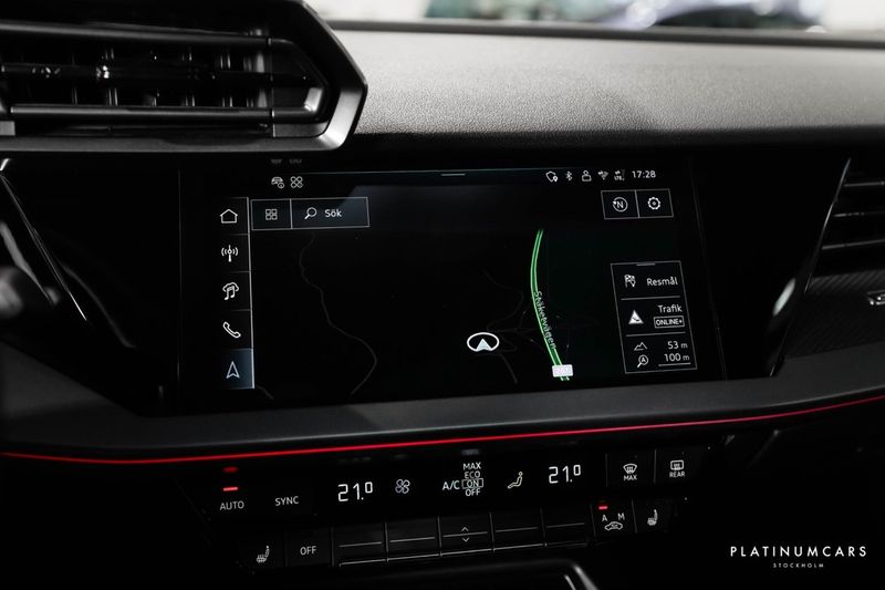 Audi RS3 bild 14