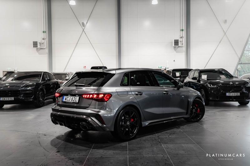 Audi RS3 bild 2
