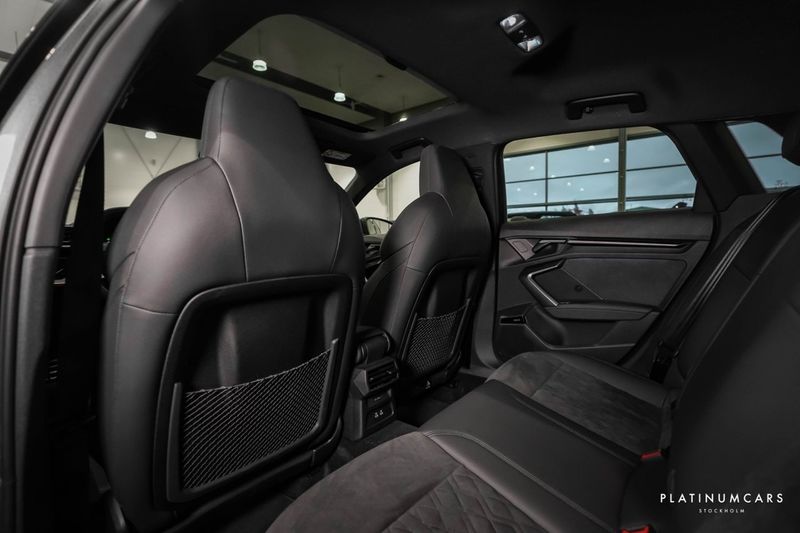 Audi RS3 bild 10