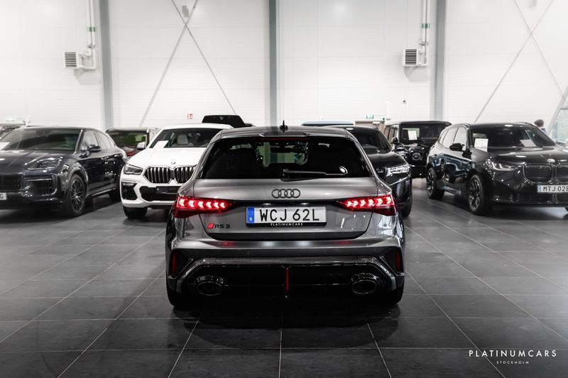 Audi RS3 bild 4