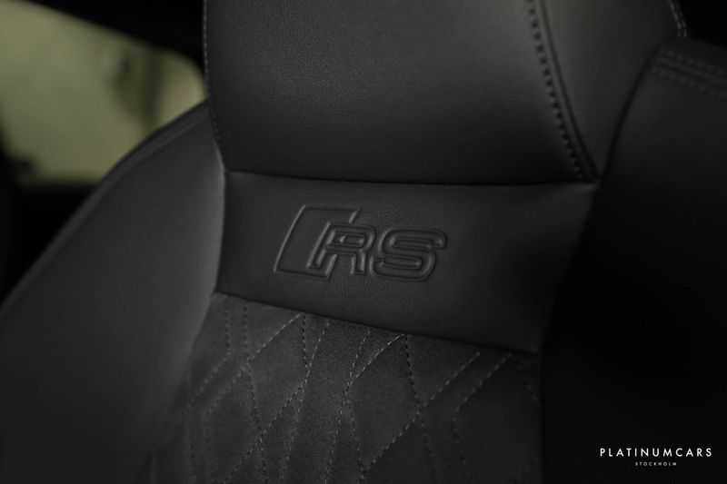 Audi RS3 bild 20