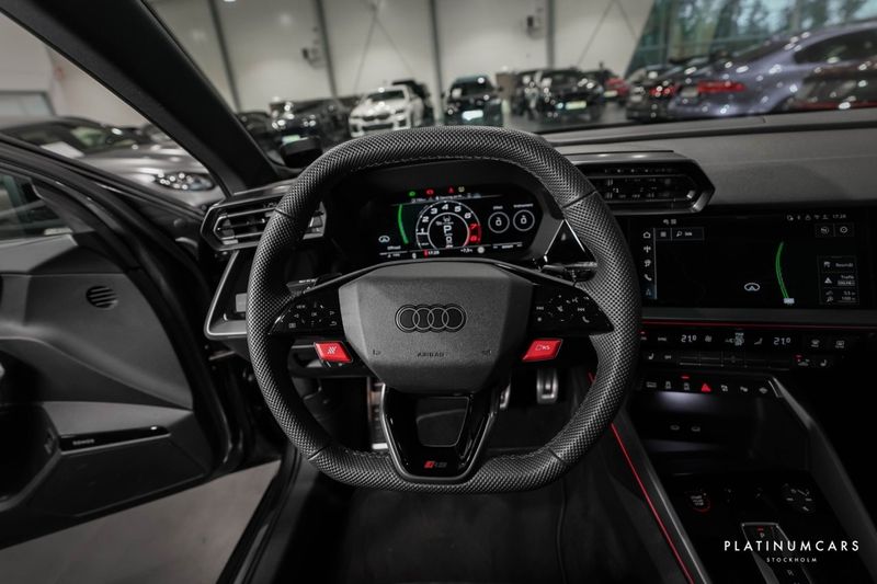 Audi RS3 bild 12