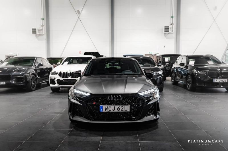 Audi RS3 bild 3