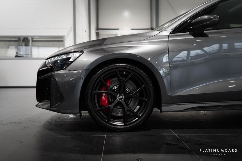 Audi RS3 bild 25