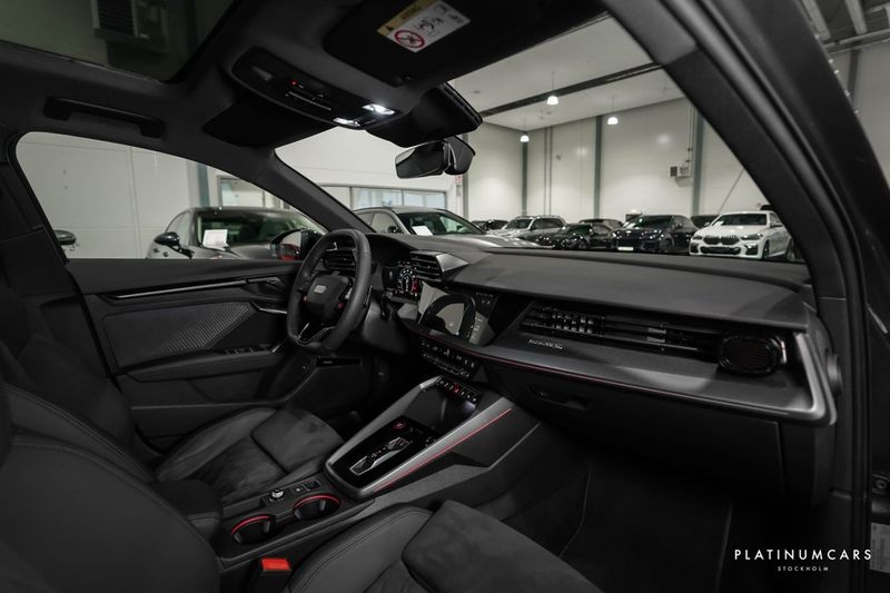 Audi RS3 bild 9