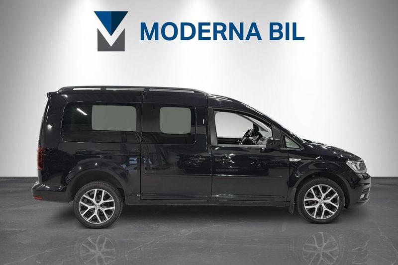 Volkswagen Caddy Maxi bild 7