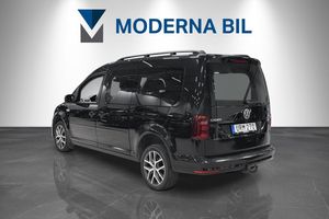 Volkswagen Caddy Maxi bild 4