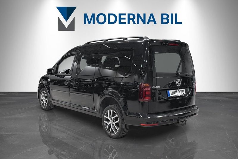Volkswagen Caddy Maxi bild 4