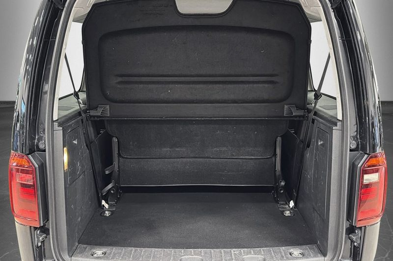 Volkswagen Caddy Maxi bild 23