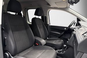 Volkswagen Caddy Maxi bild 19