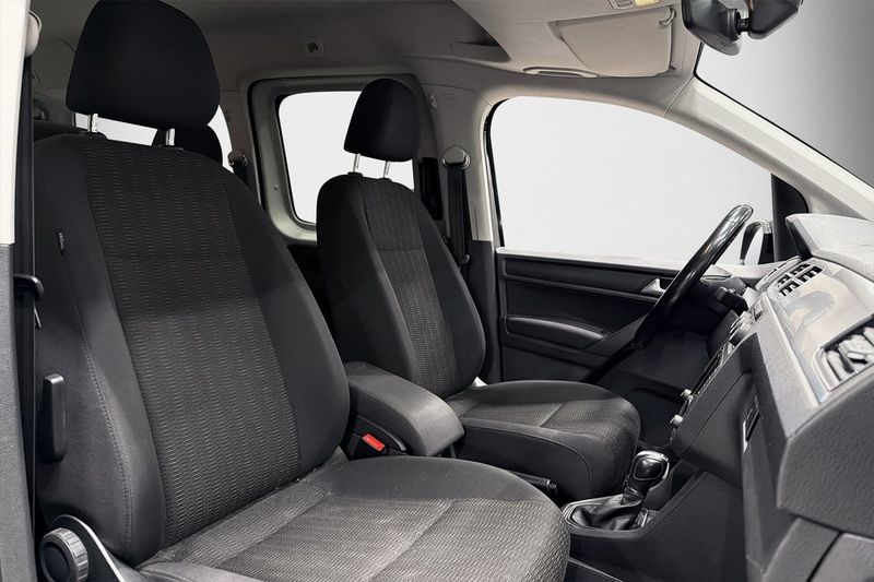 Volkswagen Caddy Maxi bild 19