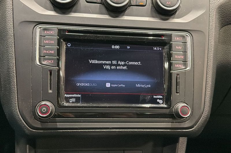 Volkswagen Caddy Maxi bild 15