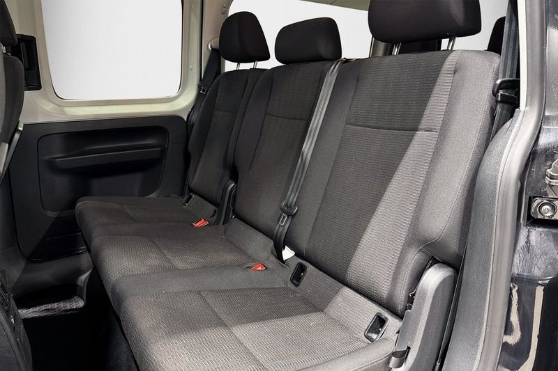 Volkswagen Caddy Maxi bild 22
