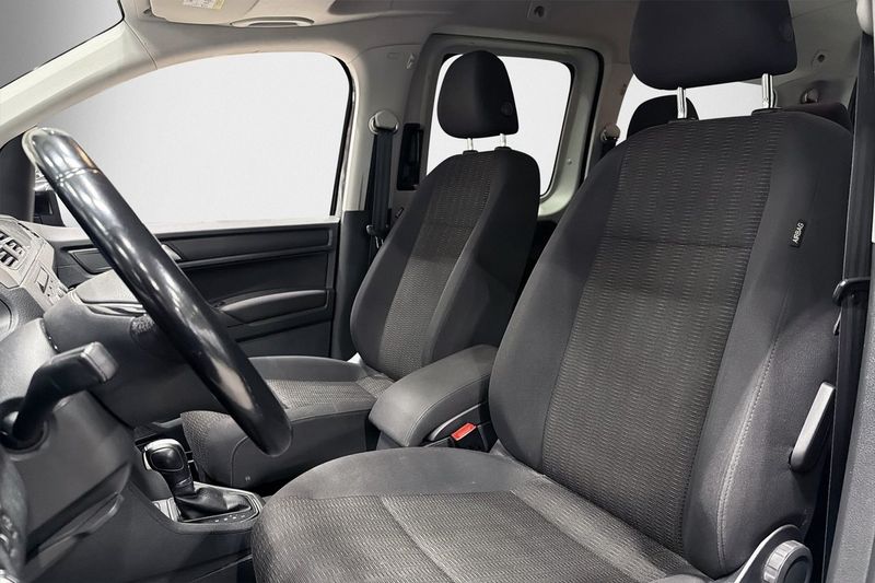 Volkswagen Caddy Maxi bild 18