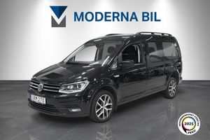 Volkswagen Caddy Maxi bild 1