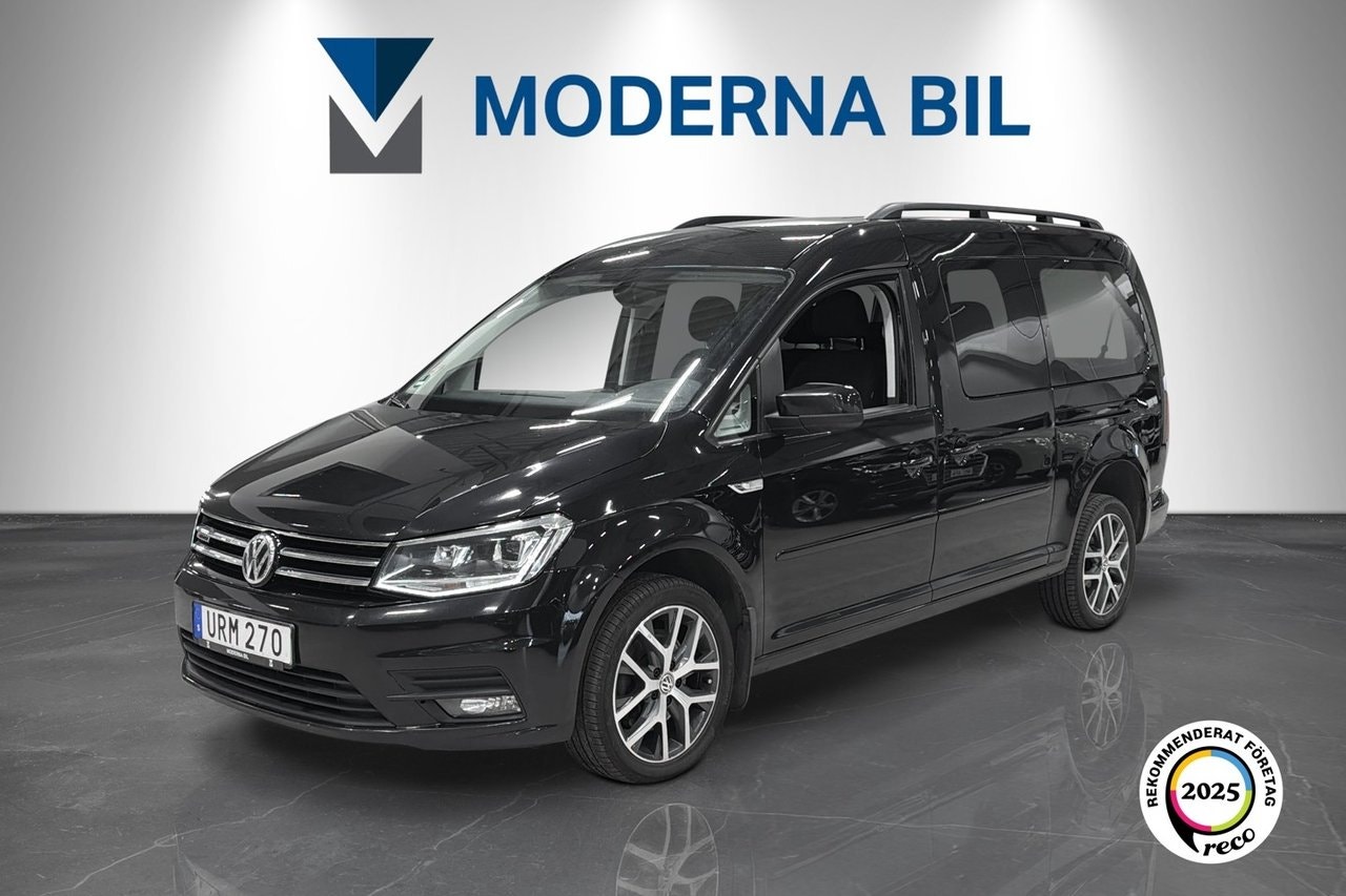 Volkswagen Caddy Maxi