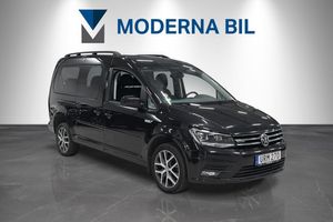 Volkswagen Caddy Maxi bild 8