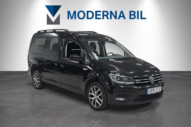 Volkswagen Caddy Maxi bild 8