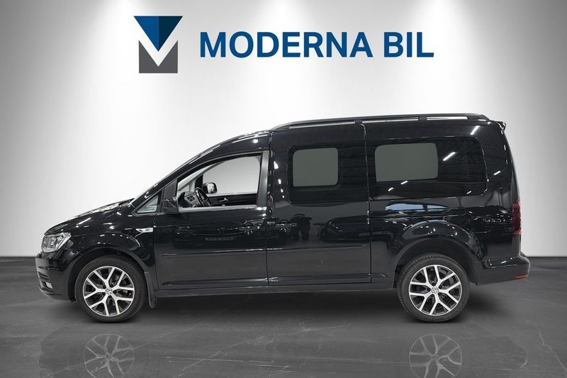 Volkswagen Caddy Maxi bild 3