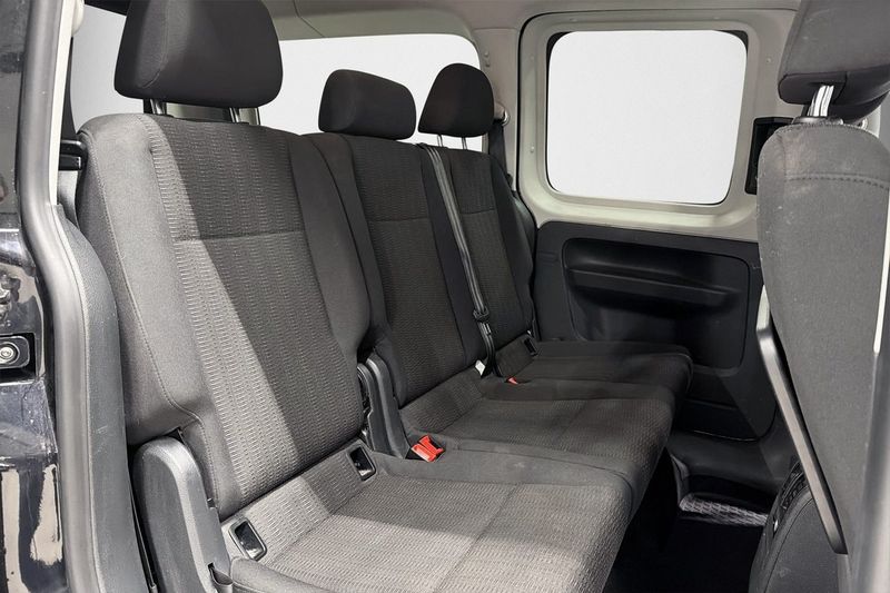 Volkswagen Caddy Maxi bild 20