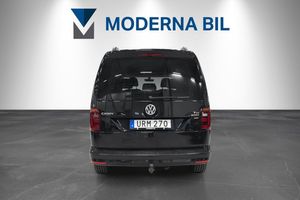 Volkswagen Caddy Maxi bild 5