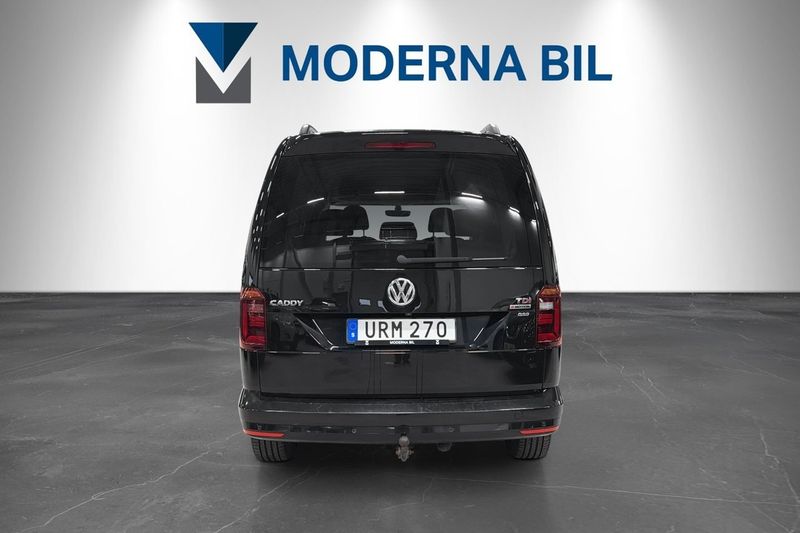 Volkswagen Caddy Maxi bild 5