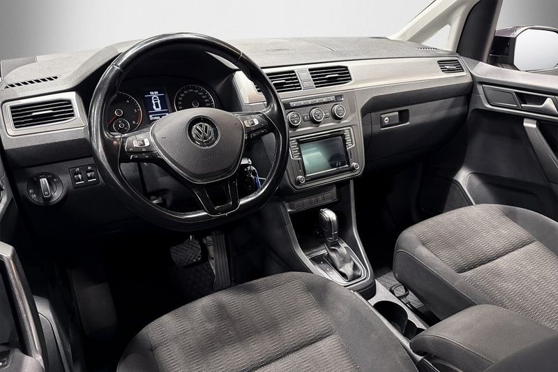 Volkswagen Caddy Maxi bild 9