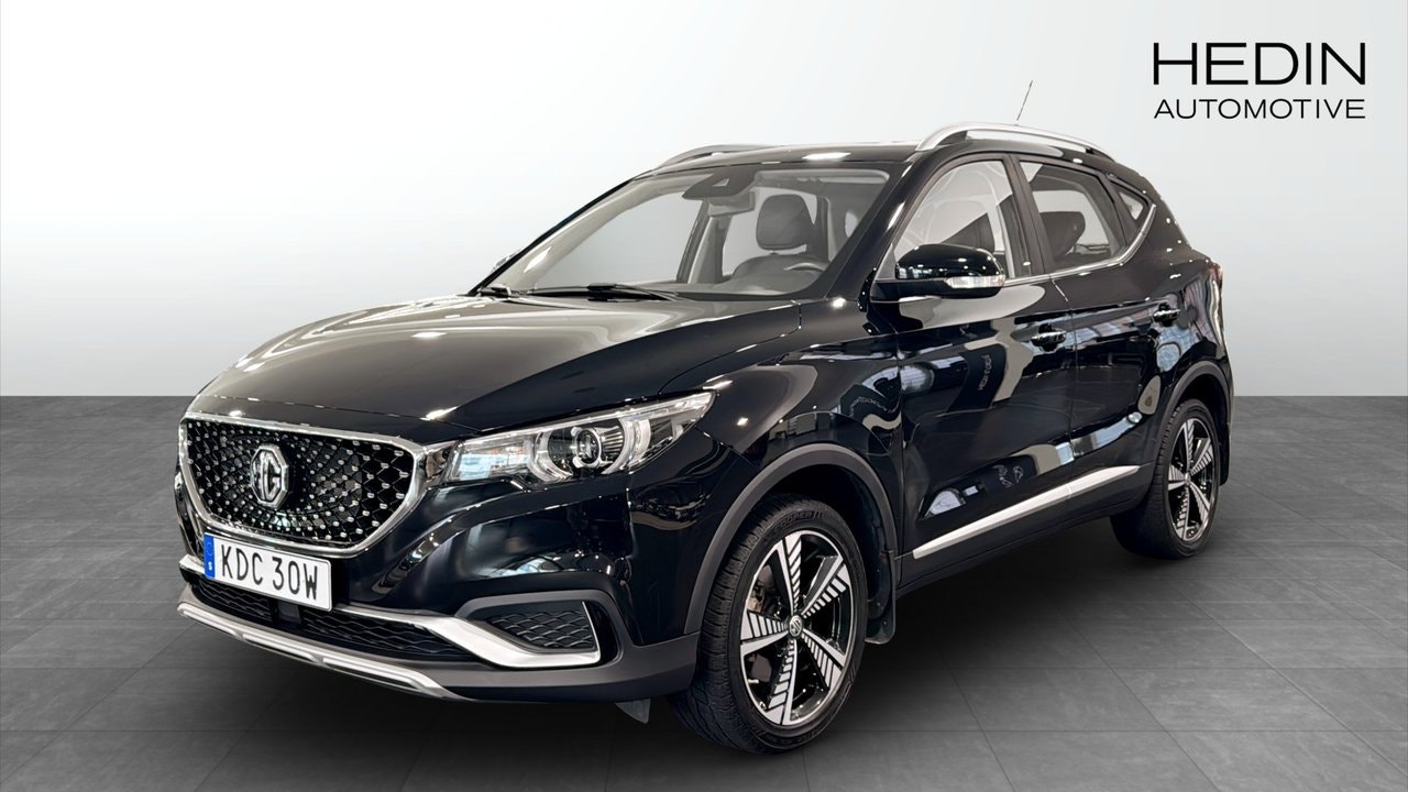 MG ZS EV