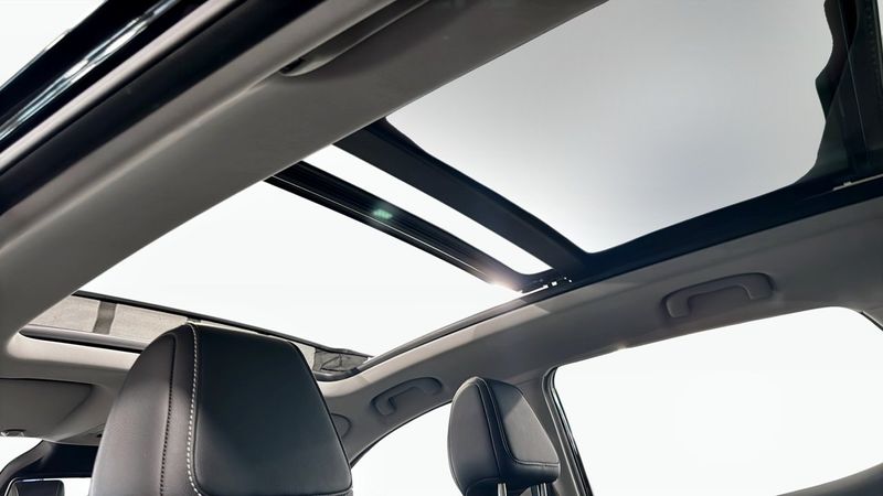 MG ZS EV bild 13