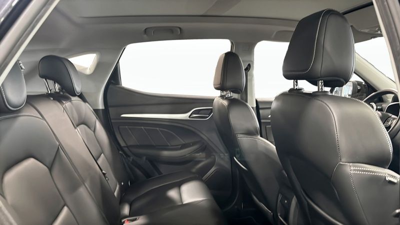MG ZS EV bild 5