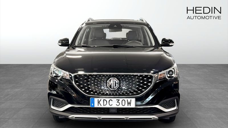 MG ZS EV bild 8